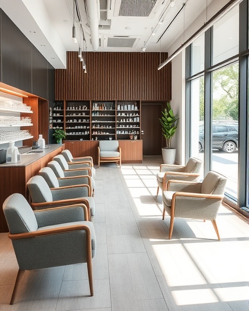 Clinic Interior