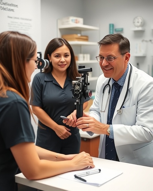Patient Consultation